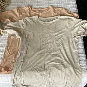 Saturdays NYC basic tees.